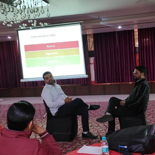 Communication Training Delhi