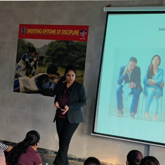 Communication Training Gurgaon