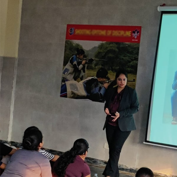 Confidence Building Training Gurgaon
