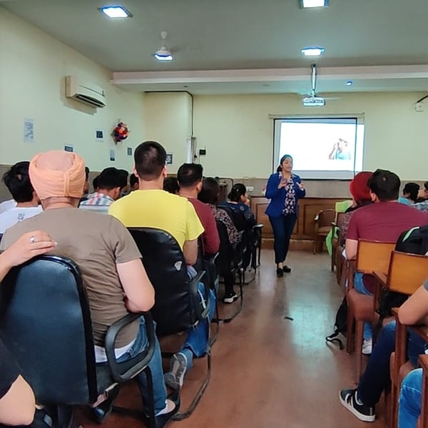 Interview Skills Training Delhi