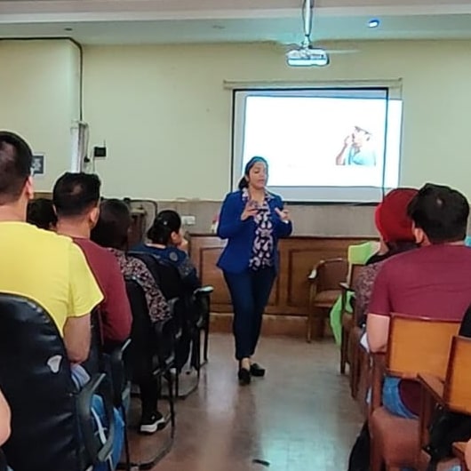 Leadership Skills Training Noida