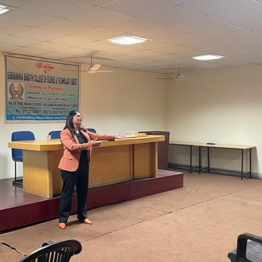 Public Speaking Training Delhi