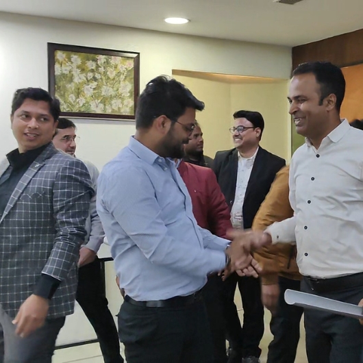 Team Building Skills Training Delhi