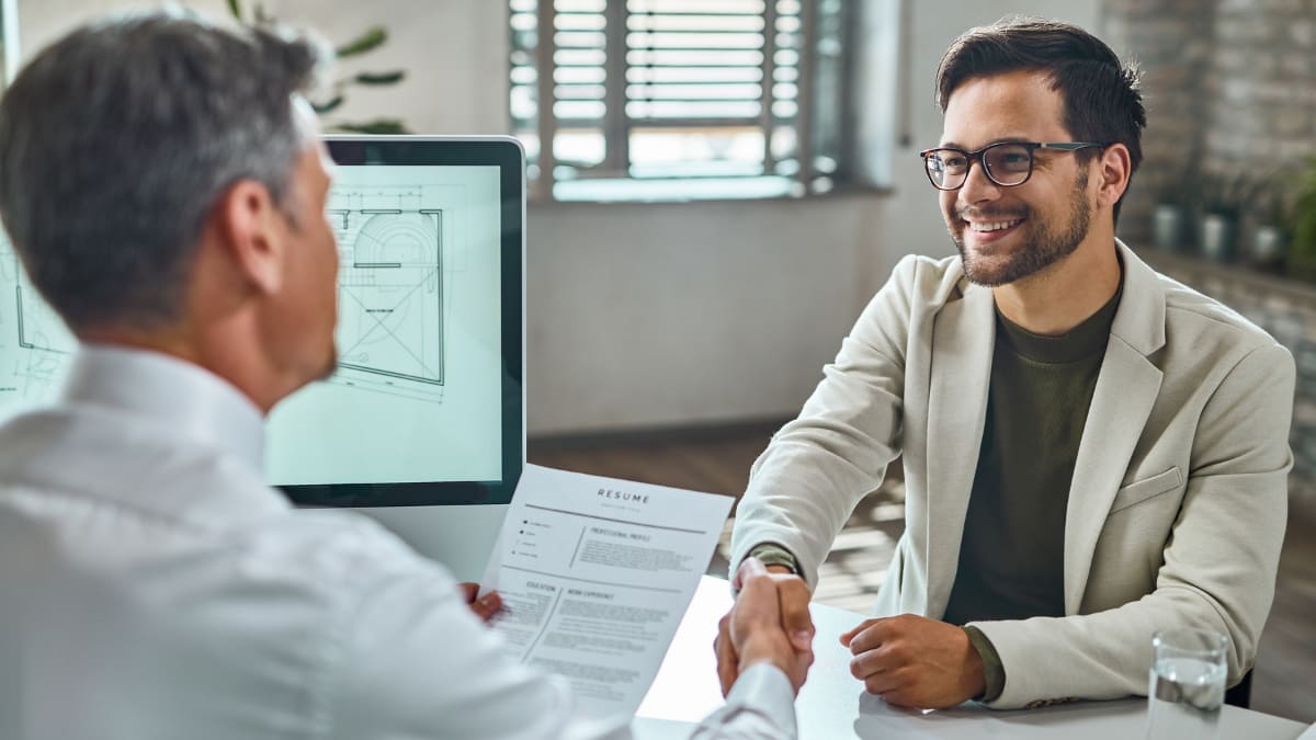 How to impress an interviewer