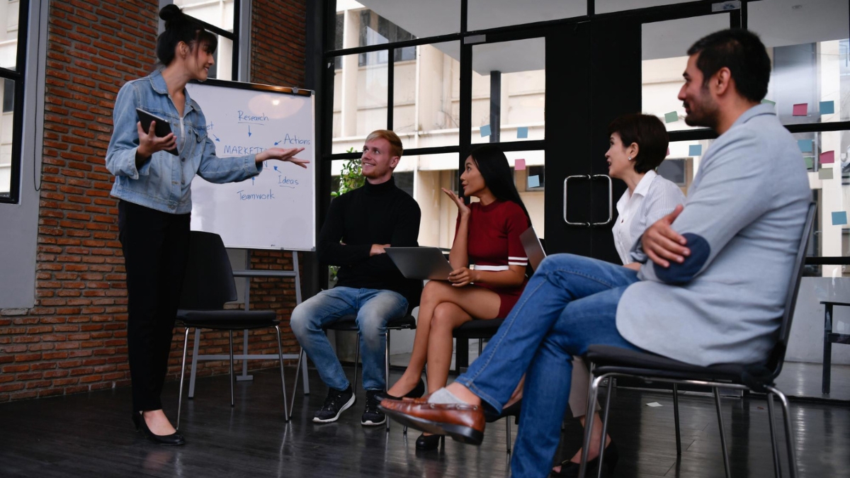 Soft Skills Training