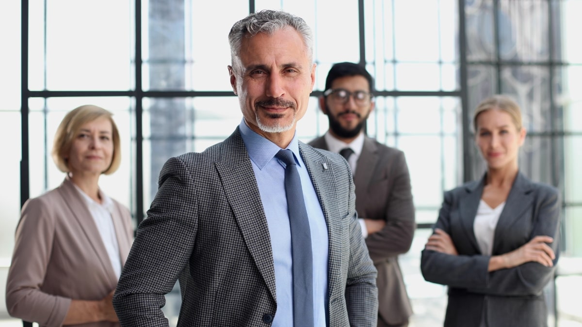 How Leaders Can Model Positive Behaviour for Their Teams