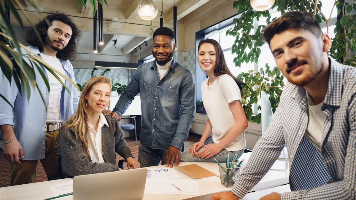 Four Stages of Psychological Safety in the Modern Workplace