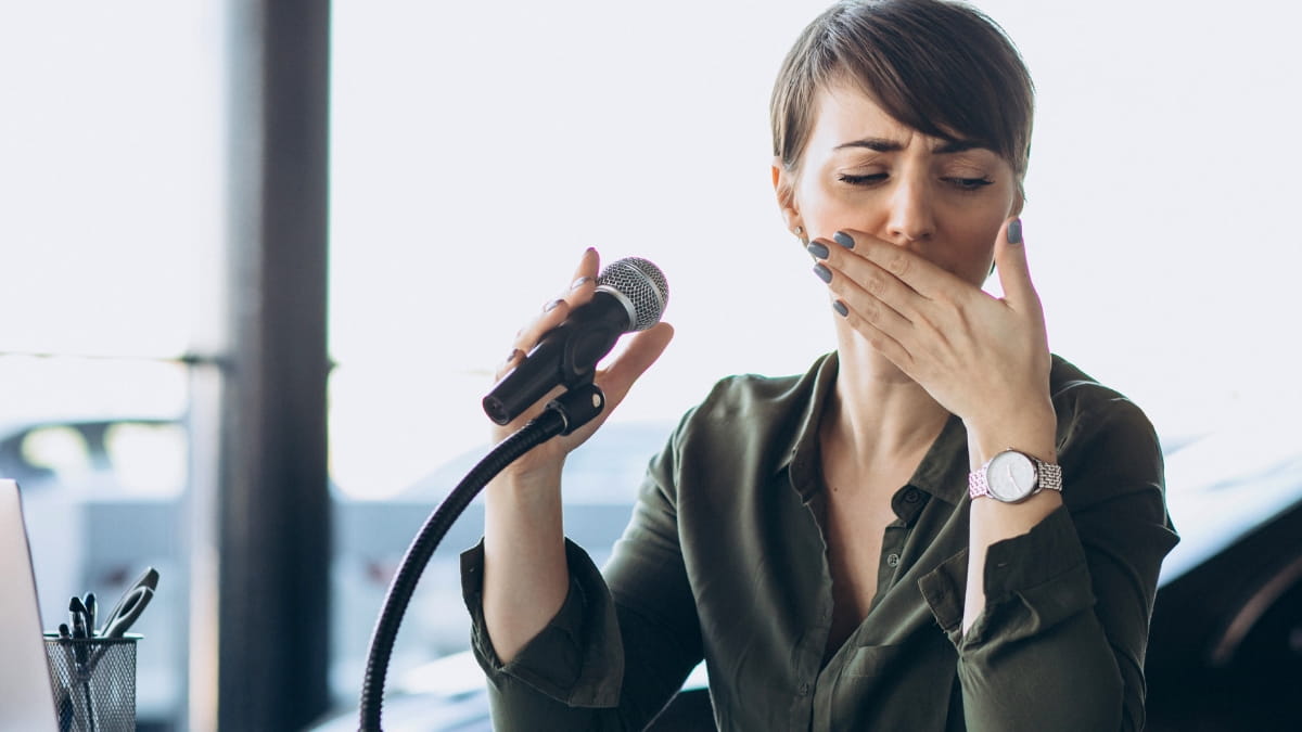 Why Do We Get Nervous Before Public Speaking The Psychology and Physiology of Speech Anxiety